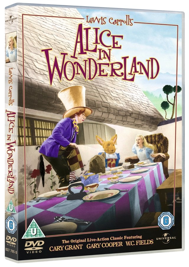 Alice in Wonderland - 2