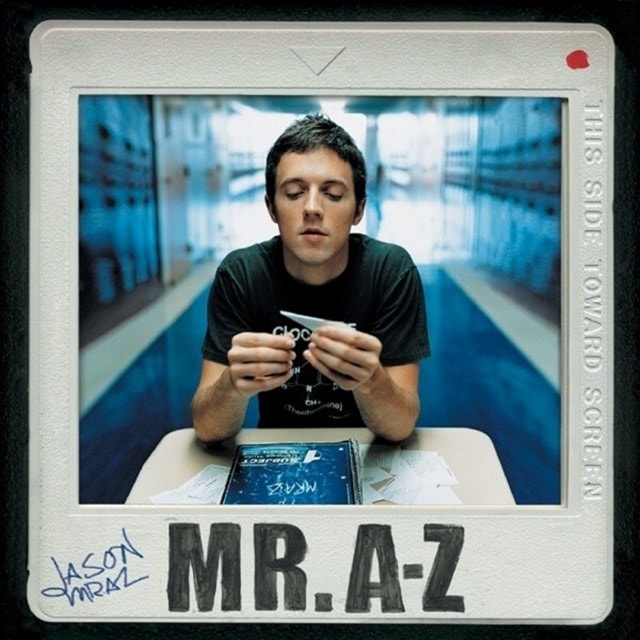 Mr. A-Z - Deluxe Edition - 1