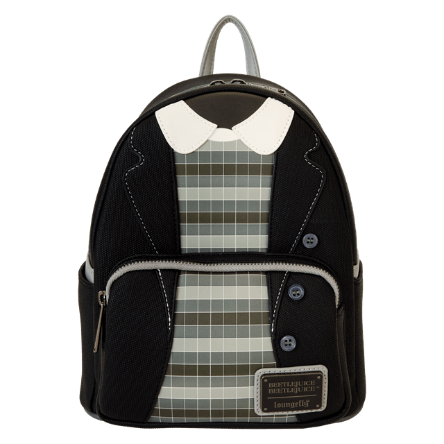 Beetlejuice Beetlejuice Cosplay Lydia Deetz Loungefly Mini Backpack - 1