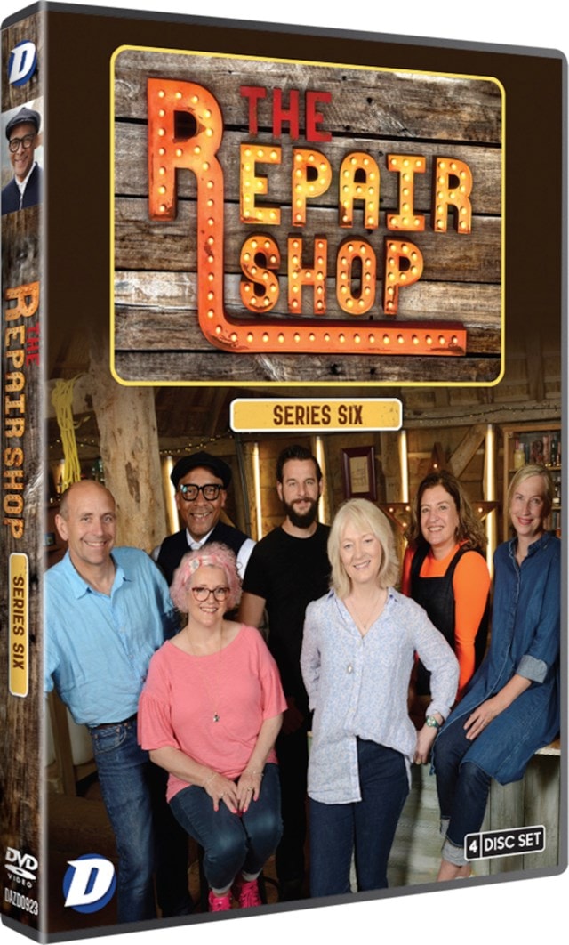 The Repair Shop: Series Six - 2