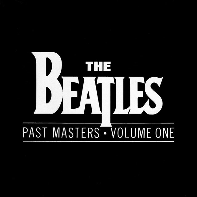 Past Masters - Volume 1 & 2 - 1
