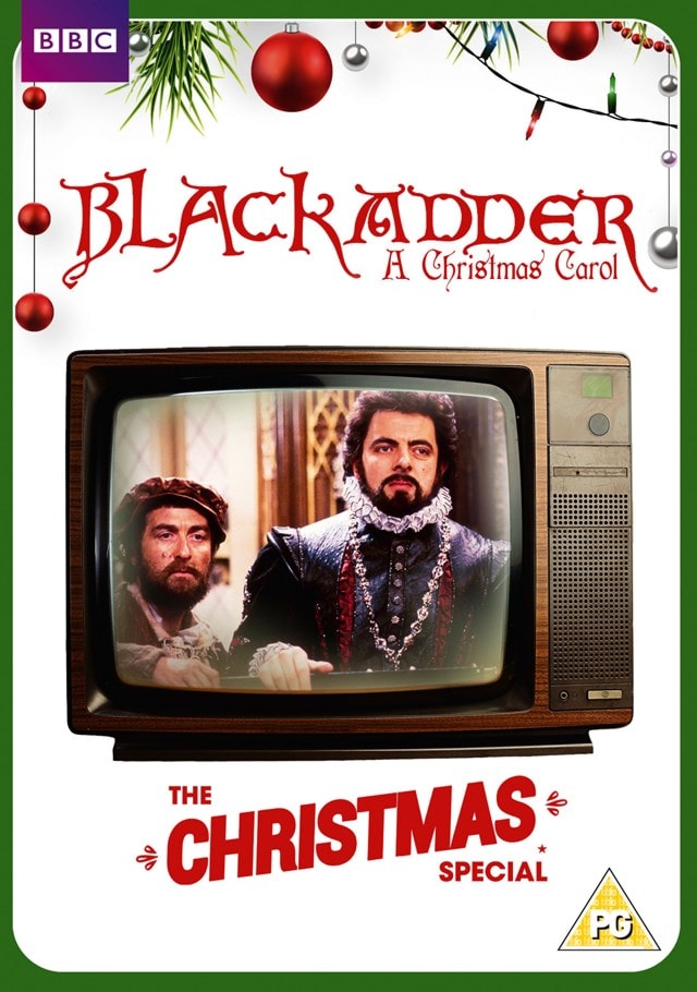Blackadder: A Christmas Carol - 1