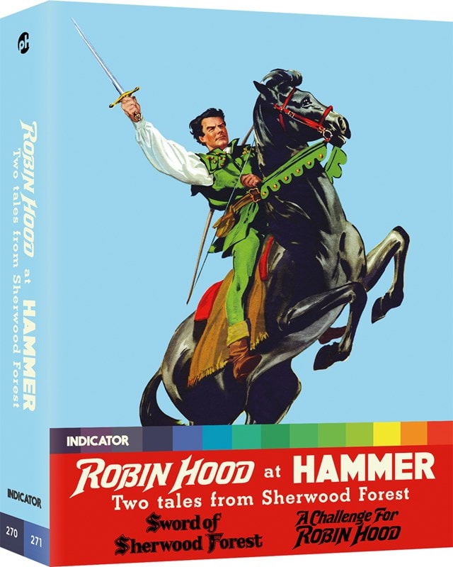 Robin Hood at Hammer - Two Tales from Sherwood - 1