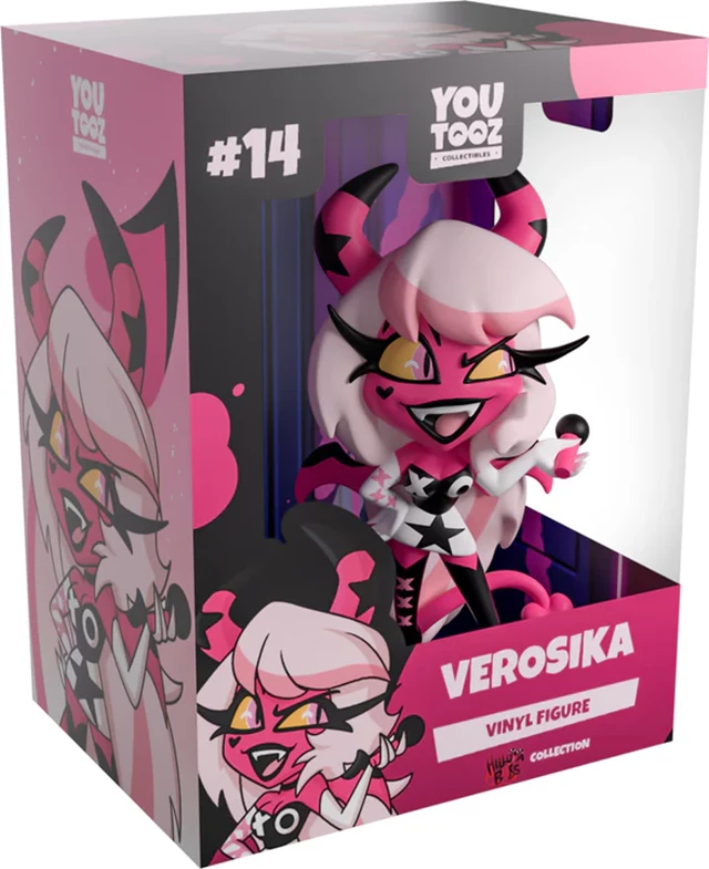 Verosika Helluva Boss Youtooz Figurine - 2