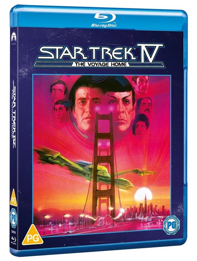 Star Trek IV - The Voyage Home - 2