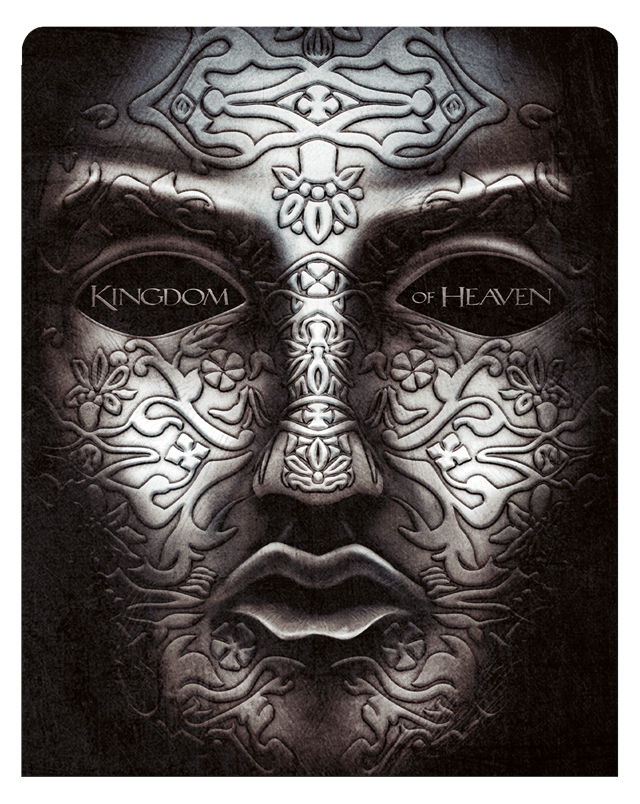 Kingdom of Heaven Limited Edition 4K Ultra HD Steelbook - 2