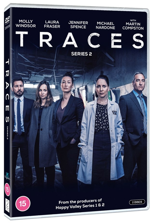 Traces: Series 2 - 2