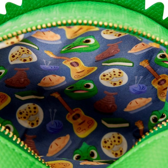 Pascal Figural Tangled Loungefly Crossbody Bag - 2