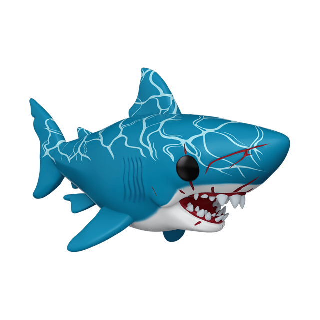 Great White Shark 1754 Jaws Funko Pop Vinyl Super - 1