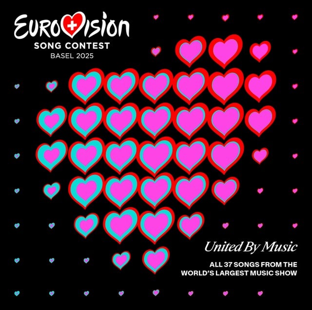 Eurovision Song Contest: 2025 - Basel - 2