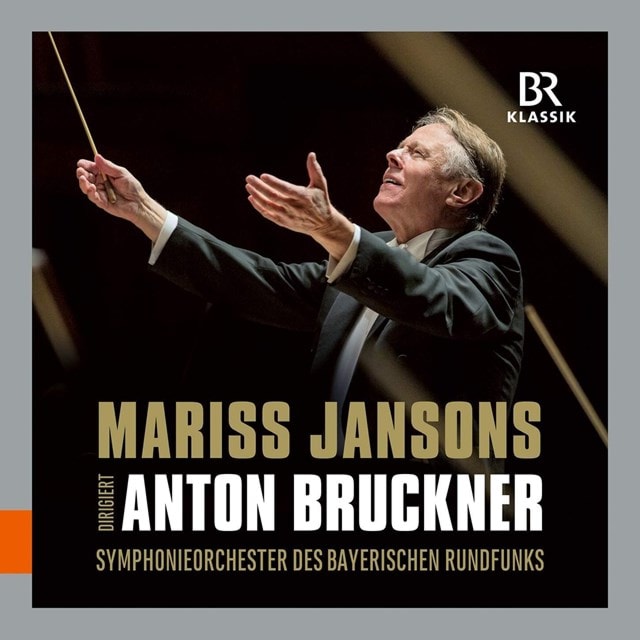Mariss Jansons Dirigiert Anton Bruckner - 1