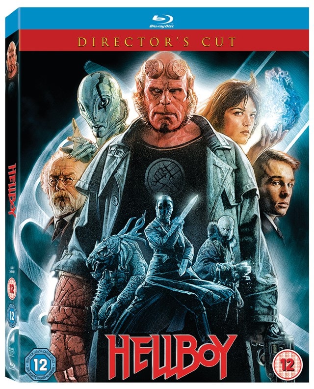 Hellboy: Director's Cut - 4