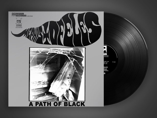 A path of black - 2