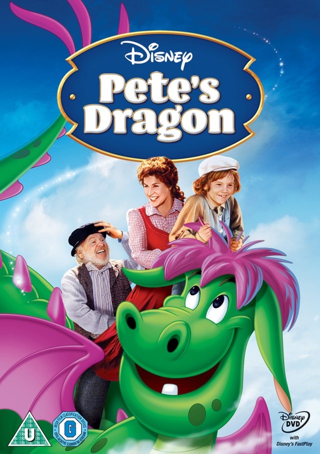 Pete's Dragon - 1