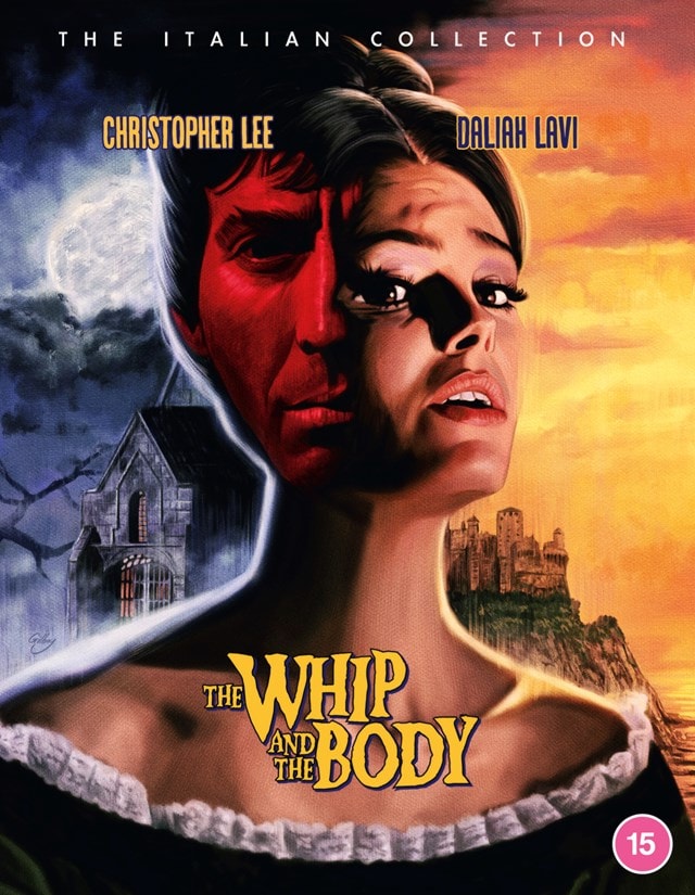 The Whip and the Body Deluxe Collector's Edition - 1