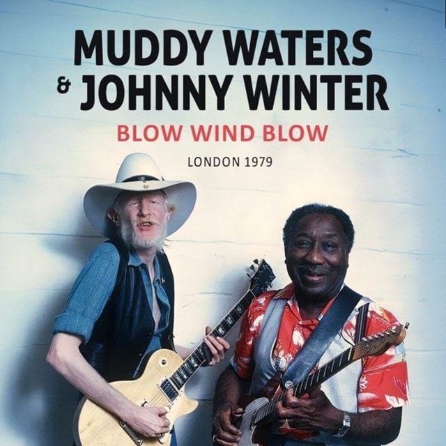 Blow Wind Blow, London 1979 - 1