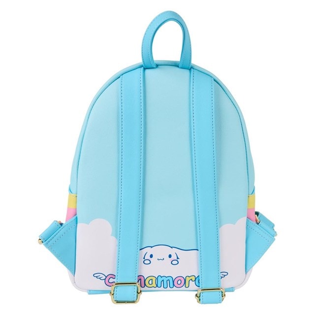 Cinnamoroll Balloons Sanrio hmv Exclusive Loungefly Mini Backpack - 3