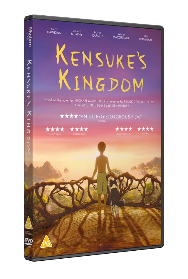 Kensuke's Kingdom - 2