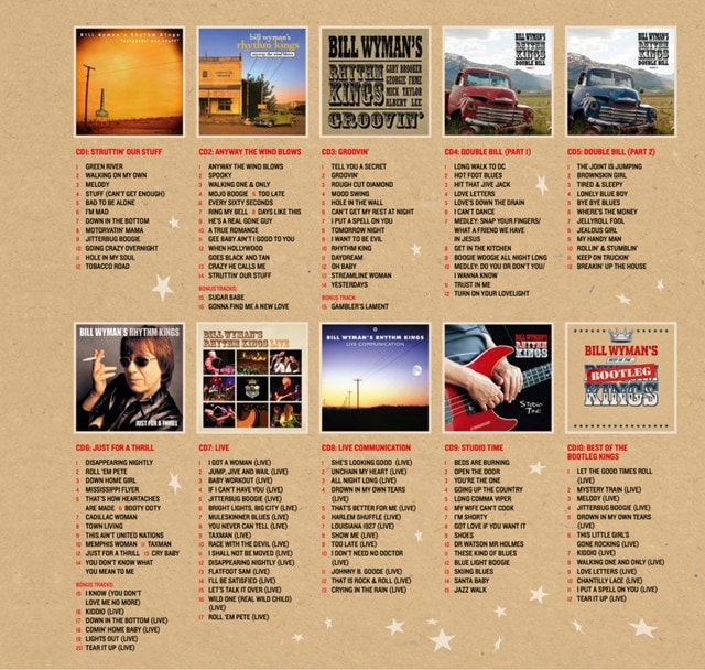 Ultimate Collection - 10CD - 3