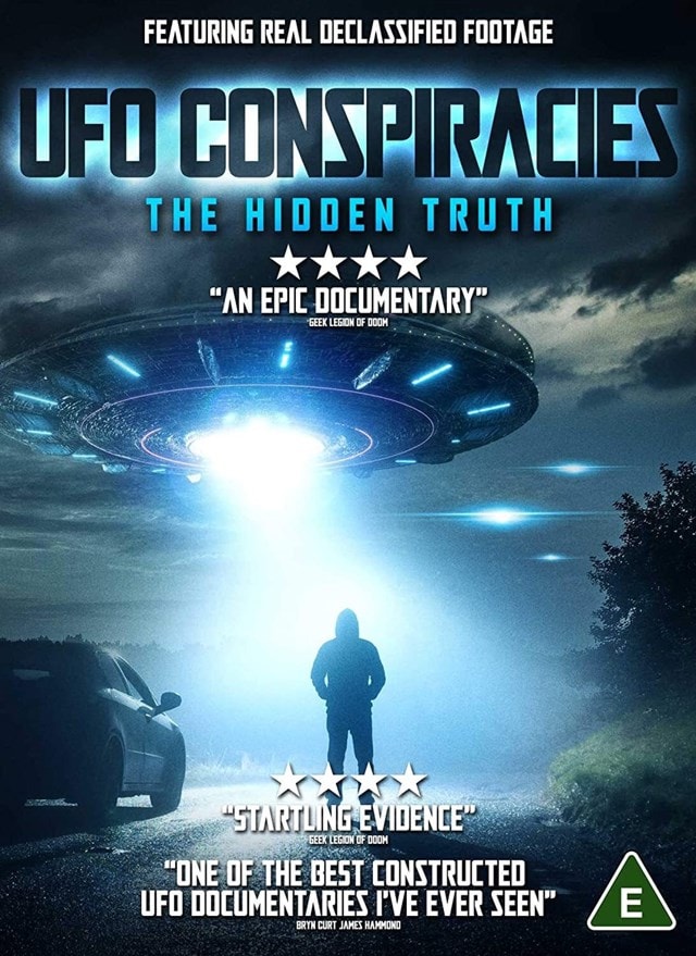 UFO Conspiracies: The Hidden Truth - 1