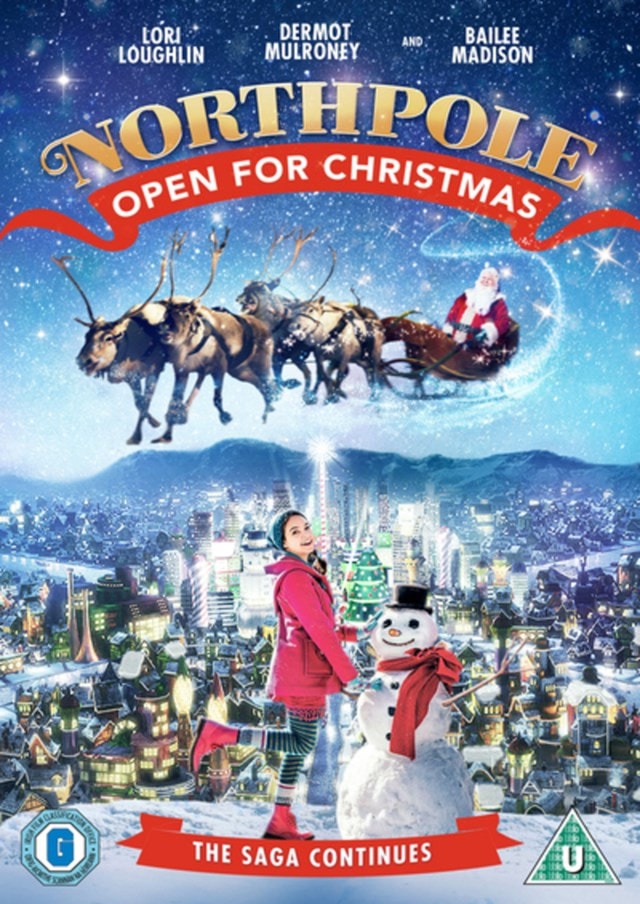 Northpole - Open for Christmas - 1