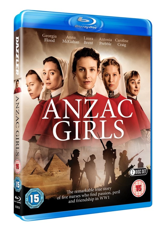 Anzac Girls - 2