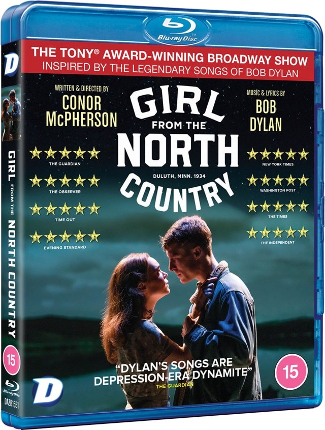 Girl from the North Country - 2