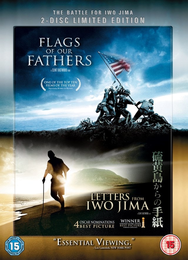 Flags of Our Fathers/Letters from Iwo Jima - 1