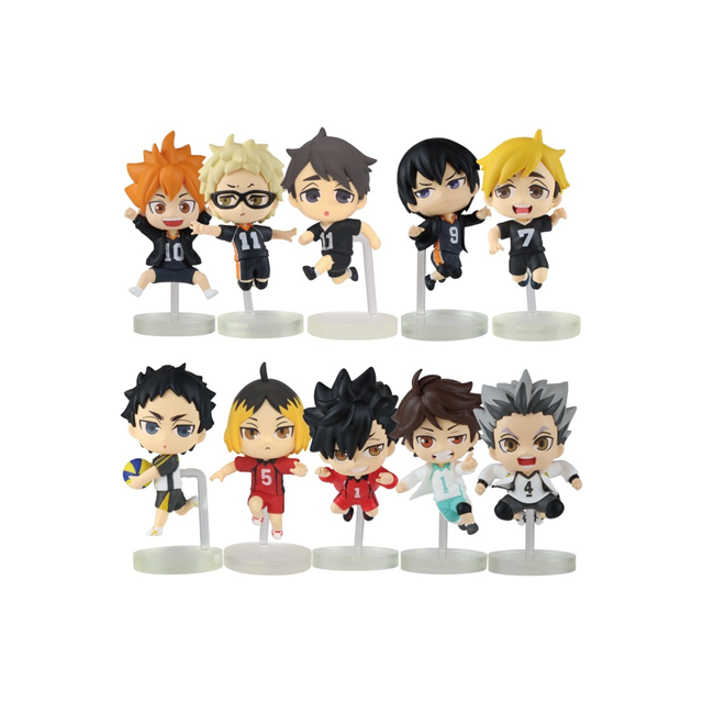 Haikyu Hoppin Twinchees Blind Bag - 2
