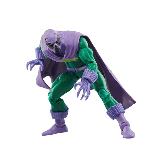 Marvel Legends Series Marvel’s Prowler Spider-Man The Animated Series Collectible Action Figure - 3