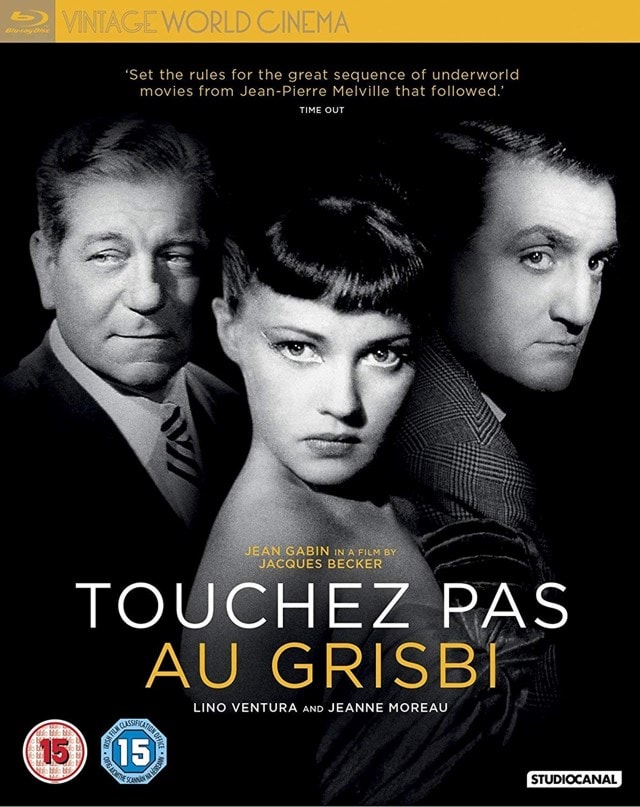 Touchez Pas Au Grisbi - 1