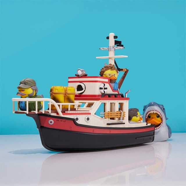 Jaws Orca Boat Tubbz Vehicle Bundle - 3