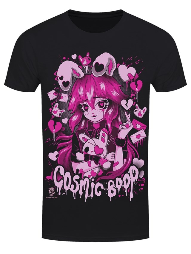 Love Letters Cosmic Boop Tee (Small) - 1