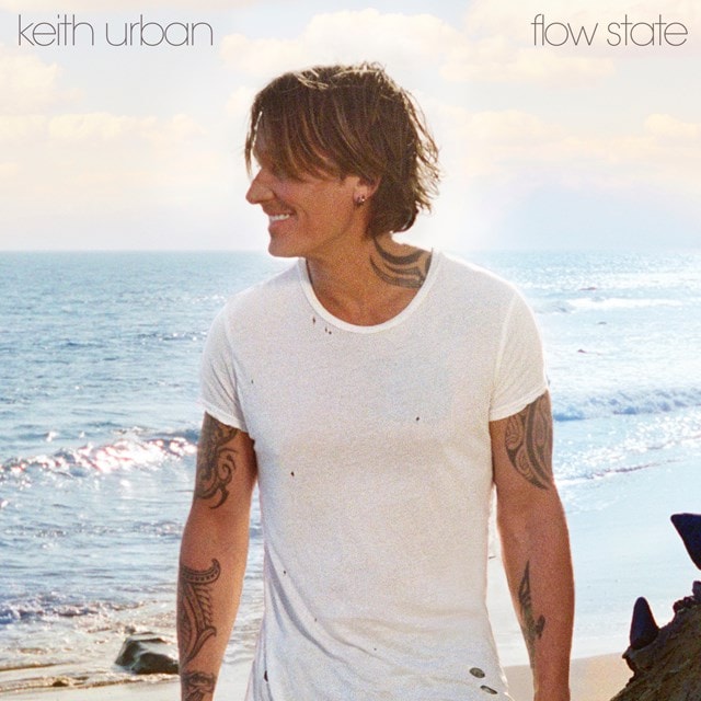 Flow State - Orange Vinyl - 2