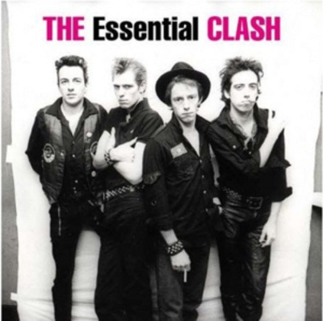 The Essential Clash - 1