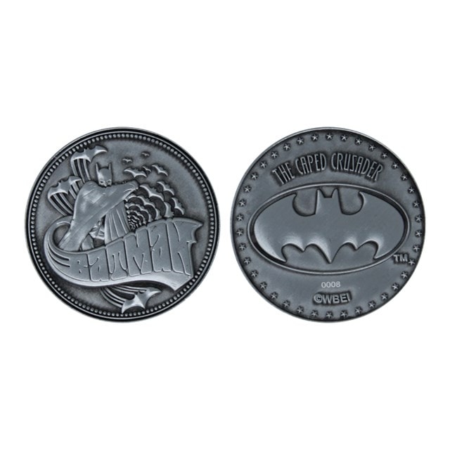 Batman: DC Comics Limited Edition Coin - 7