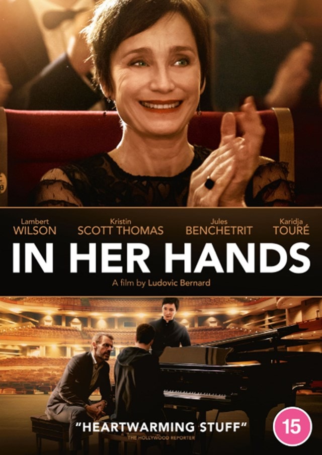 In Her Hands - 1