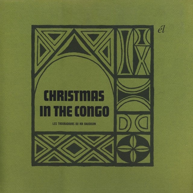 Christmas in the Congo/Folk Tales of the Tribes of Africa - 1