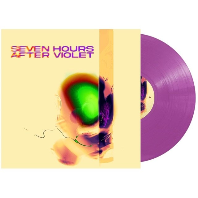 Seven Hours After Violet - Limited Edition Neon Violet Vinyl - 1