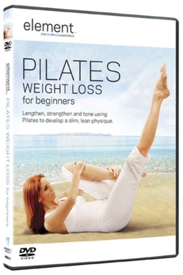 Pilates Weight Loss Workout For Dummies (DVD, 2004) 13131281996