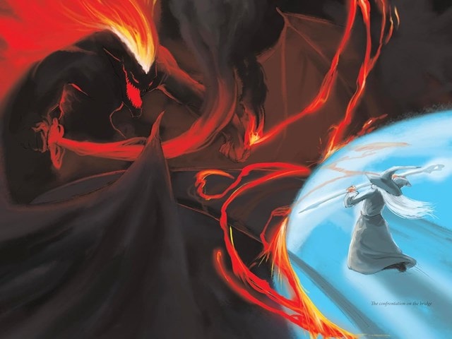 The Battles Of Tolkien Paperback By Day David - 3