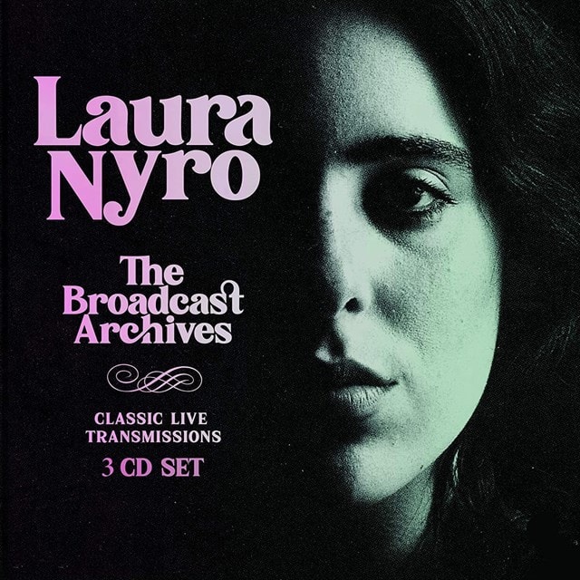 The Broadcast Archives: Classic Live Transmissions - 1