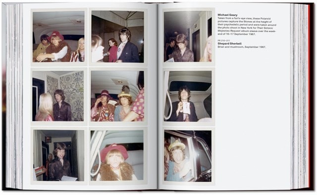 The Rolling Stones: The Definitive, Authorised, Illustrated History 45th Edition Hardback - 7