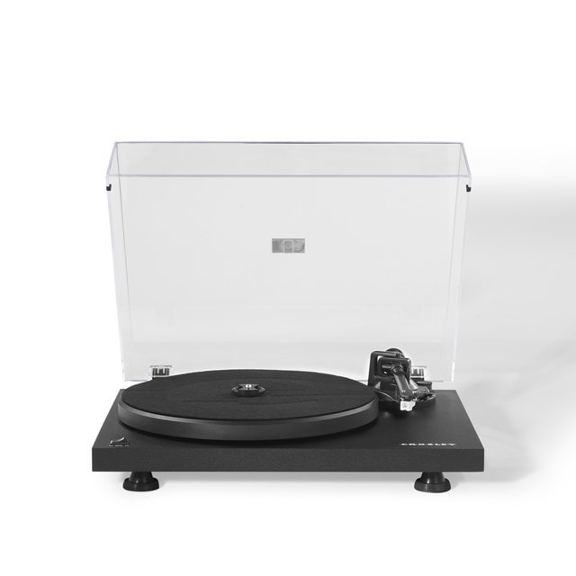 Crosley C6 Black Bluetooth Turntable - 1