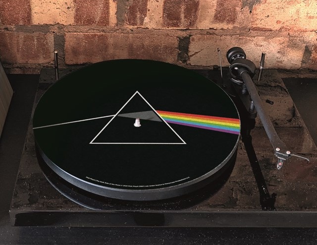 Pink Floyd Dark Side Slipmat - 1