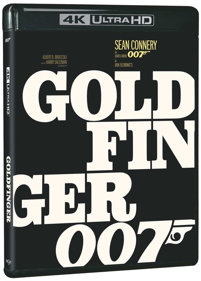 Goldfinger - 2