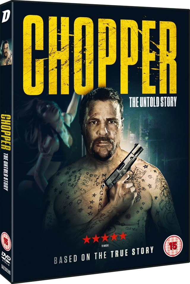 Chopper: The Untold Story - 2