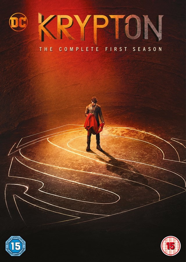 Krypton: The Complete First Season - 1