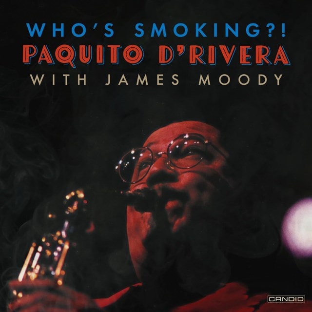 Who's smoking - 1