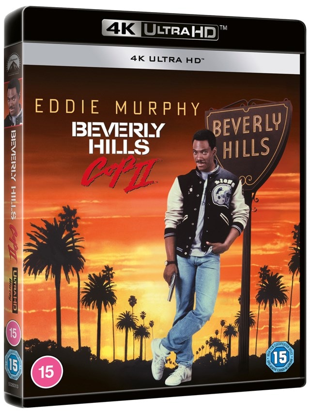 Beverly Hills Cop II - 2